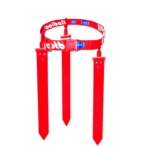 NANSHINE Flag Football Set,1pcs Adjustable Football Belt 3pcs Flags For Kids Youth Adults Outdoor Training And Games