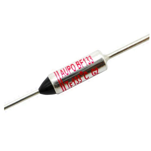 Vigor_Source VG_S 5 pcs. New BF133 Aupo Thermal Fuse TF Cutoff 133C 110VAC /250VAC 10A