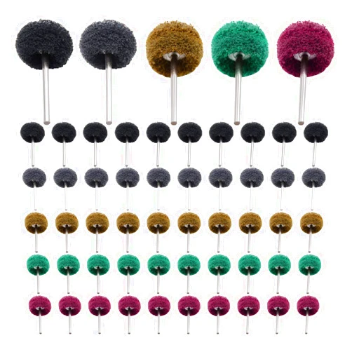 Mdvora 50/100/200pcs Abrasive Wheel, 1