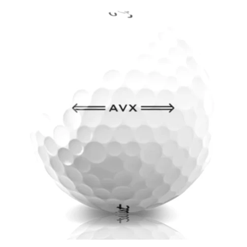Golf Ball Monkey Cheap Recycled Golf Balls Bulk for Titleist AVX Golf Balls White/Yellow Recycled Golf Balls AVX Used Golf Balls for Men, for Women