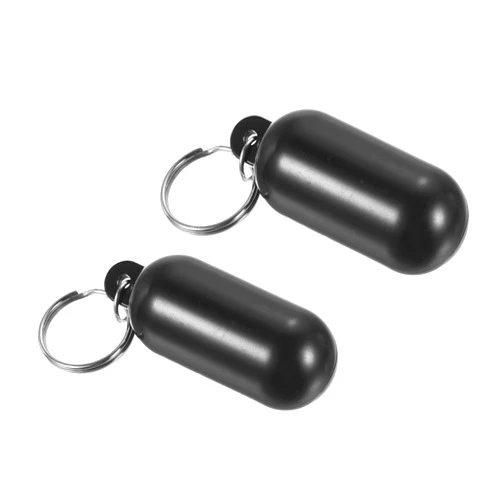 PATIKIL Floating Keychain Marine Sailing Key Chain Buoyant Keyrings for Boating Kayaking Water Sports