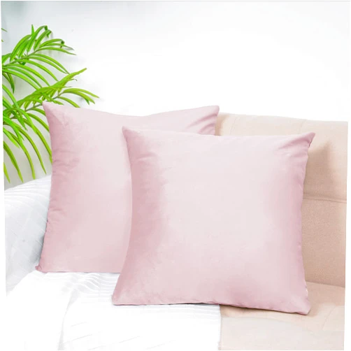 PHF Velvet Euro Sham 26