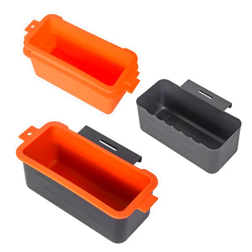 BLELEYLL Grease trap for blackstone，griddle grease catcher/grease cup/drip tray/drip pans for blackstone griddle-17, 22, 28, 30 & 36 inches.