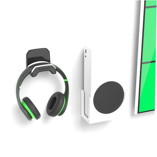 TotalMount Bundle for Xbox Series S, Headphones, and Controllers