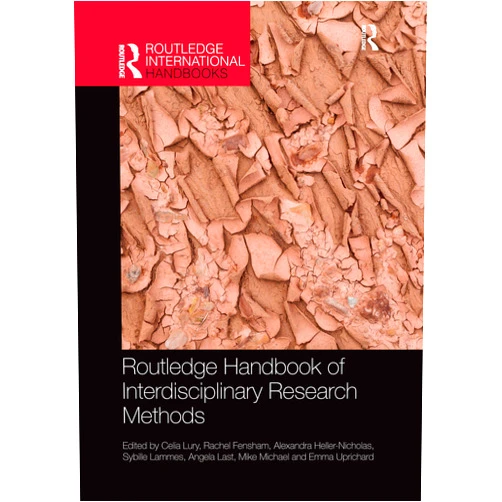By Celia Lury (Editor), Rachel Fensham (Editor), Alexandra Heller-Nicholas (Editor), Sybille Lammes (Editor), Angela Last (Editor), Mike Michael (Editor), Emma Uprichard (Editor) & 3 more Routledge Handbook of Interdisciplinary Research Methods (Routledge International Handbooks)