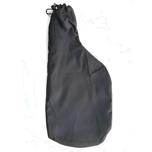 QRZ Universal Dust Bag for Sander Miter Saw Diagonal Saw Edge Planer Cutting Machine