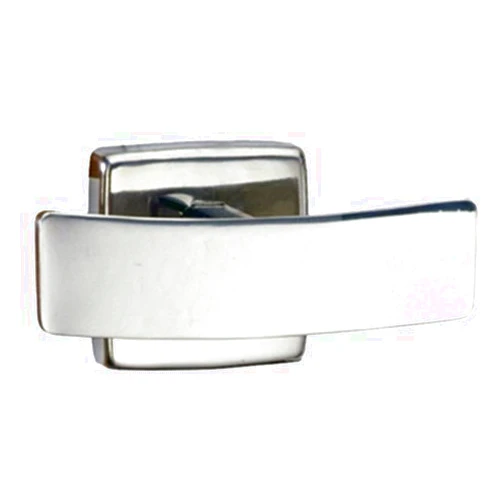 Bobrick Washroom Equipment B-672 Bobrick Double Robe Hook, Plastic, 2