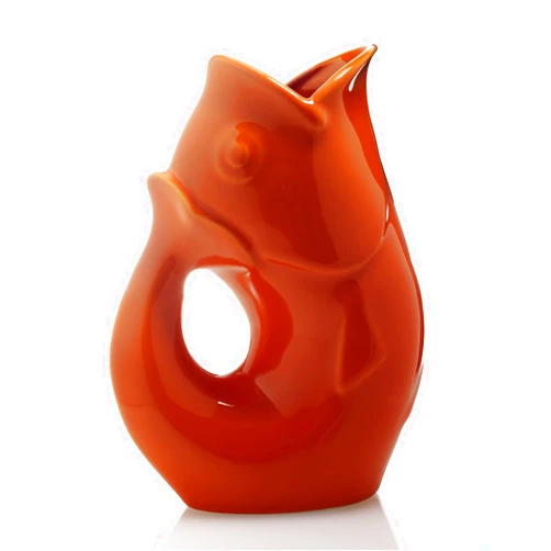 Gurgle Pot - Paprika