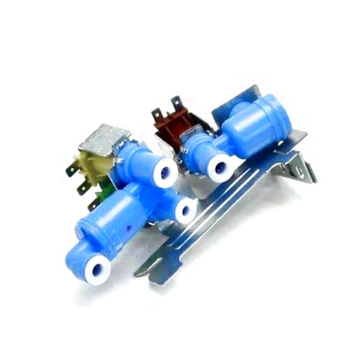 HITY MOTOR (NEW Part) Water Inlet Valve for EL Frigidaire 242253002 AP5669874 PS7321353 2689640, AP5669874, and PS7321353.
