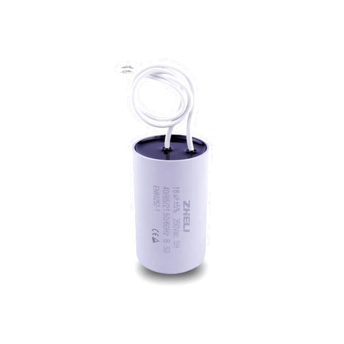DelitonGude CBB60 16uF Motor Start Run Capacitor MFD 250VAC 50/60hz Cylindrical(16uF)