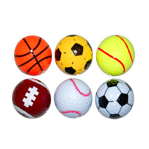 Infusion Miniature Golf Balls