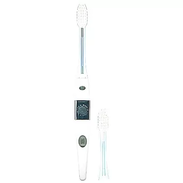 DrTung's Dr. Tung's IONIC Toothbrush, 2 Brush Heads