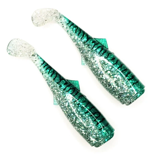 Generic Canal Shad Replacement Tail 5
