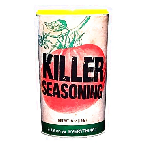 Killer Seasonings Killer Seasoning