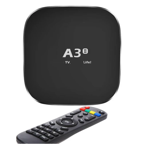 Kiaens 2024 Chinese Box A3 Box A3ii tv Box tv Chinese TV HD Box