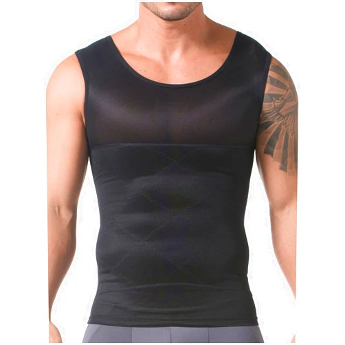 DIANE & GEORDI 002007 Body Shaper for Men | Fajas Colombianas para Hombres