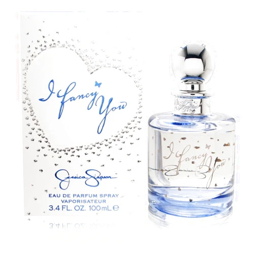 Jessica Simpson I Fancy You Women Eau De Parfum Spray, 3.4 Ounce