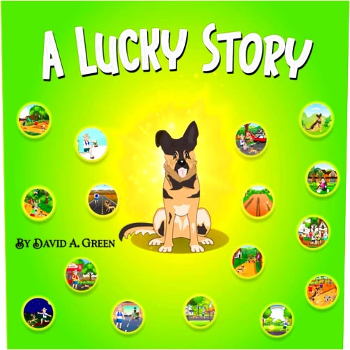 David A. Green,Judy D'Mello,Yohan Silva,Inam ul Haq,Isabel Carmichael A Lucky Story