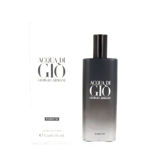 Armani Beauty GIORGIO ARMANI Acqua Di Gio Parfum For Men, Mini 15 ml