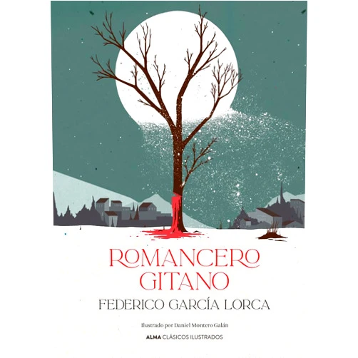 Federico García Lorca,Daniel Montero Galán Romancero gitano (Clásicos ilustrados) (Spanish Edition)