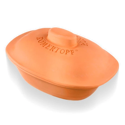 Romertopf Römertopf 19005 Clay Baker 4 People MADE IN GERMANY