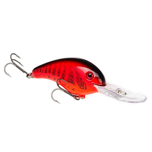 Strike King HC5XD-648 Pro Model 5XD Fishing Equipment, 0.0533, Chili Craw
