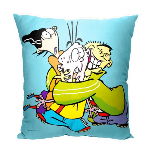 Northwest Cartoon Network's Ed EDD n Eddy Pillow, 18