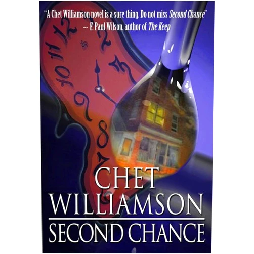 By Chet Williamson (Author) Format: Kindle Edition Second Chance