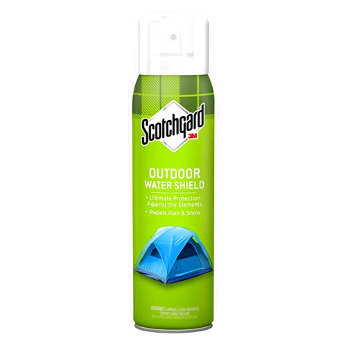 Scotchgard Outdoor Water Shield, Water Repellent Spray for Outdoor Summer and Spring Gear and Patio Furniture, Fabric Spray for Protection Against the Rainy Spring Weather, 13 oz
