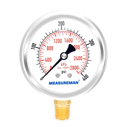 MEASUREMAN 2-1/2