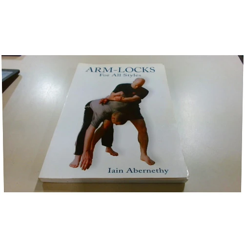 Iain Abernethy Arm-Locks for All Styles