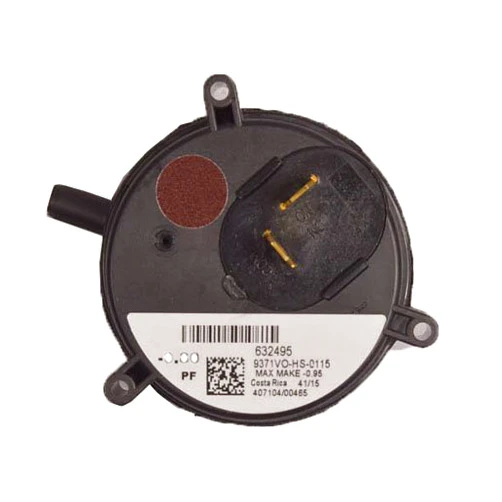 OEM Rplm for Nordyne 632495R - Nordyne OEM Upgraded Replacement Furnace Air Pressure Switch -0.80