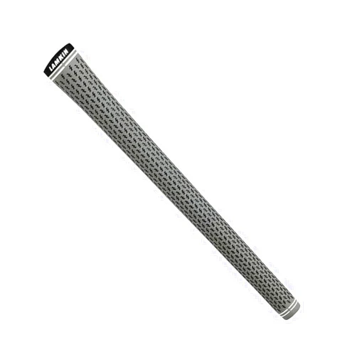 Lamkin Crossline Gray 360 Golf Grip, Midsize