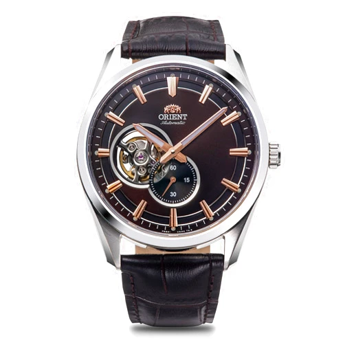 Orient Automatic Watch, Mechanical, Made in Japan, Automatic, Open Heart