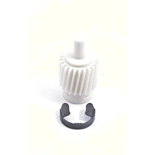 Blue Oval Industries 1986-1998 Mustang 4.10 3.73 White 23 Tooth Speedometer Speedo Gear with Clip