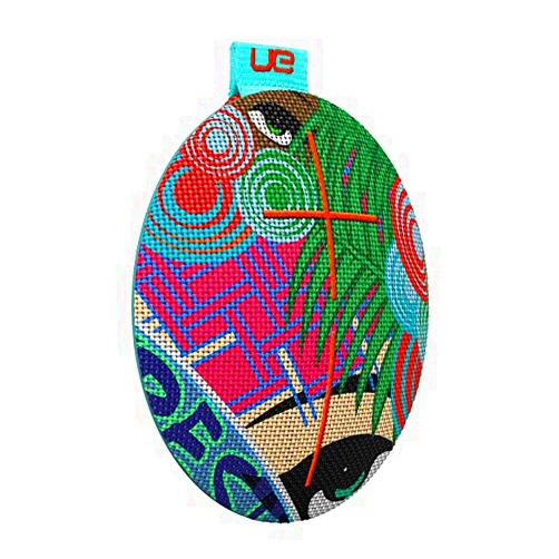 Ultimate Ears UE ROLL 2 Tropical Anime Wireless Portable Bluetooth Speaker (Waterproof) (2016)