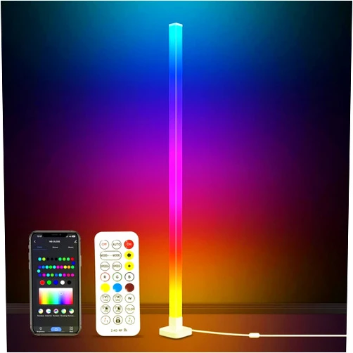 OLILAWN Floor Lamp, 63