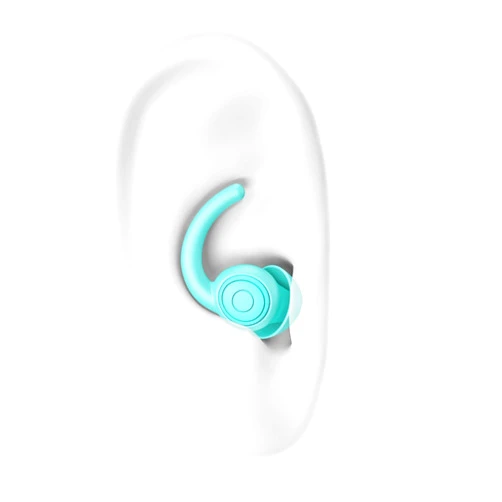 Huotan Ear Plugs Airplane Travel Ear Protection, Earplugs for Airplane Ear Pressure Relief, Airplane Travel Essentials for Women Men Kids, Soft Comfortable Ear Plugs for Sleeping Noise Reduction