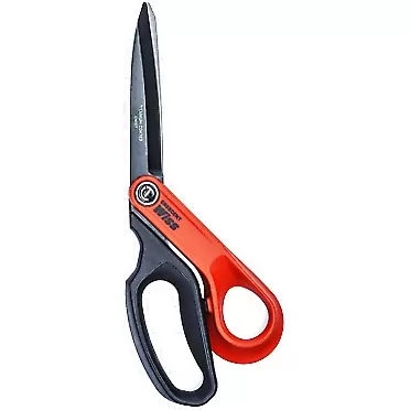 Wiss - Pro Shear, Offset, Right-Hand, Titanium (CW10T) CW10T Titanium Coated Offset Right Hand Tradesman Shears, 254mm