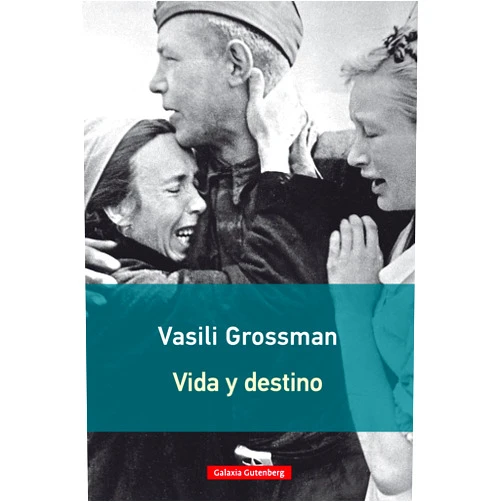 Spanish Edition by Vasili Grossman (Author), Marta Íngrid Rebón Rodríguez (Translator) Format: Kindle Edition Vida y destino (Stalingrado nº 2) (Spanish Edition)