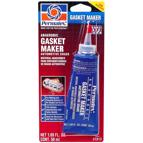Permatex 51813 Anaerobic Gasket Maker 50ml