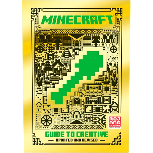 Mojang AB,The Official Minecraft Team Minecraft: Guide to Creative (Updated)