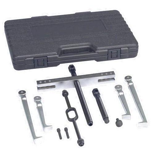 OTC Puller Set, 11 Pieces, Multipurpose, 2 Jaws - 4532