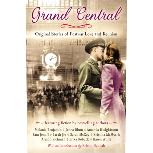By Karen White (Author), Jenna Blum (Author), Sarah Jio (Author), Melanie Benjamin (Author), Sarah McCoy (Author), Alyson Richman (Author) & 3 more Format: Kindle Edition Grand Central: Original Stories of Postwar Love and Reunion