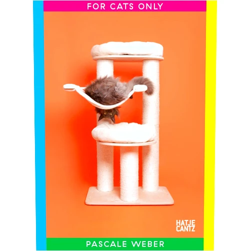 Nadine Barth For Cats Only: Photographs by Pascale Weber