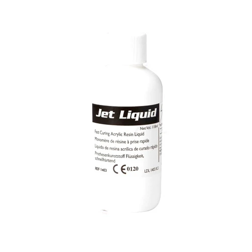 JET REPAIR LIQUID 1403 by BND 004OZ LANG DENTAL MFG CO