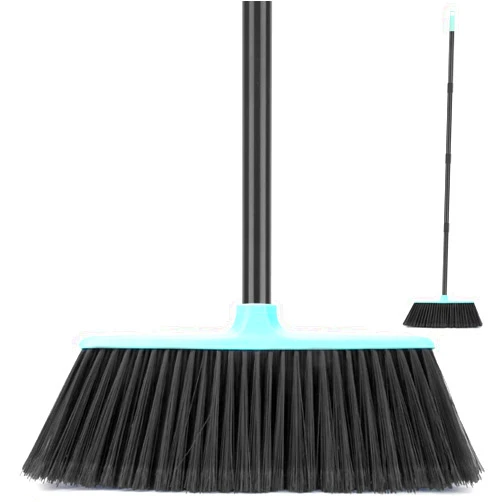 KeFanta Outdoor/Indoor Broom for Floors, 53