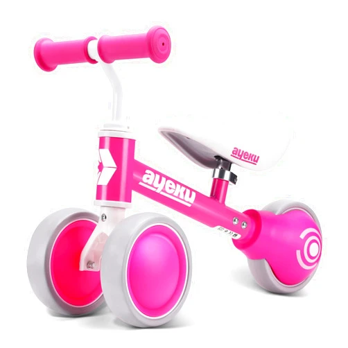 AyeKu Baby Balance Bike Toys for 1 Year Old Boy Girl Gifts,12-24 Months Toy Toddler First Birthday Gift,One Year Old Must Haves Mini Bike…