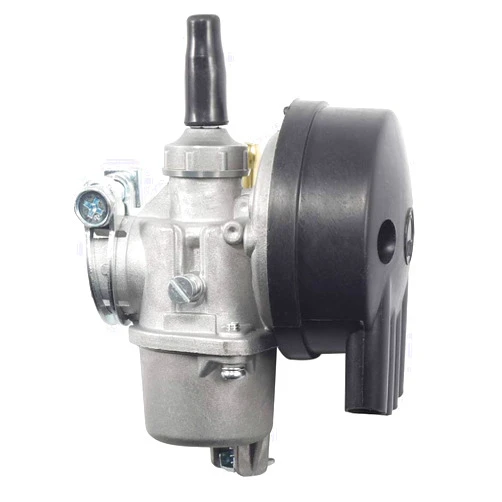 Singlac Carburetor Carb 49cc 60cc 66cc 80cc Silver Replacement for 2 Stroke Engine Motorized Bicycle Bike