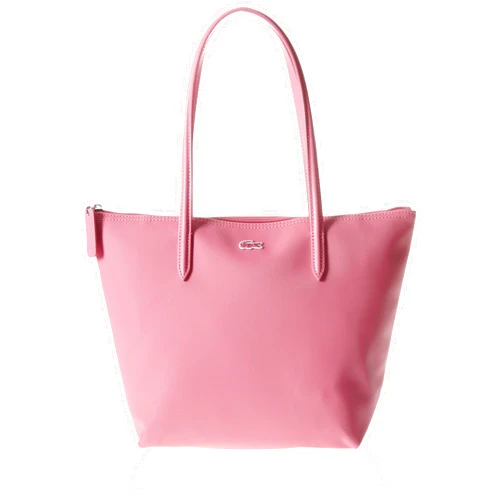 Lacoste Womens L.12.12 Concept Small Zip Tote